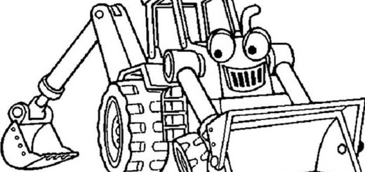 ausmalbilder Traktor (2)