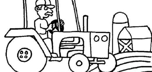 ausmalbilder Traktor (5)